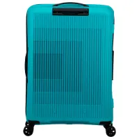 Чемодан American Tourister Aerostep Spinner 66л/ Tonic Аквамариновый photo 5
