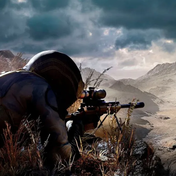 Sniper Ghost Warrior Contracts 2 Game for PlayStation 5 photo 2 Sniper Ghost Warrior Contracts 2 Game for PlayStation 5 photo 2