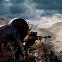 Sniper Ghost Warrior Contracts 2 Game for PlayStation 5 photo 2