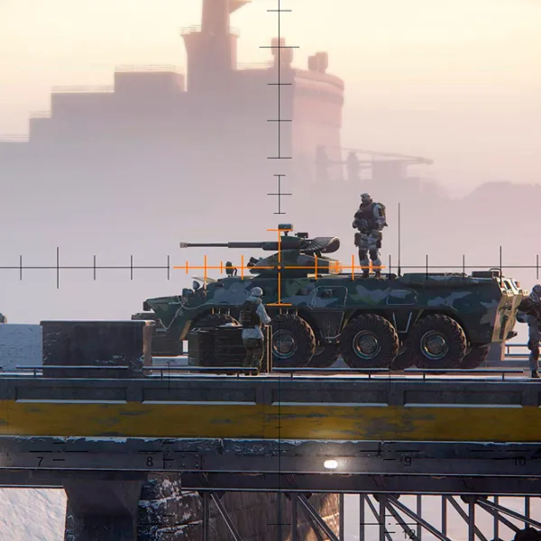 Sniper Ghost Warrior Contracts 2 Game for PlayStation 5 photo 3 Sniper Ghost Warrior Contracts 2 Game for PlayStation 5 photo 3