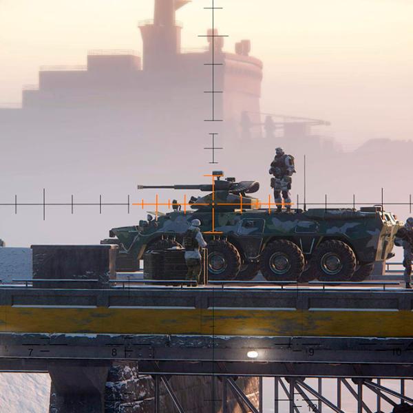 Sniper Ghost Warrior Contracts 2 Game for PlayStation 5 photo 3 Sniper Ghost Warrior Contracts 2 Game for PlayStation 5 photo 3