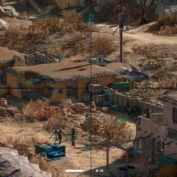 Sniper Ghost Warrior Contracts 2 Game for PlayStation 5 photo 5 Sniper Ghost Warrior Contracts 2 Game for PlayStation 5 photo 5