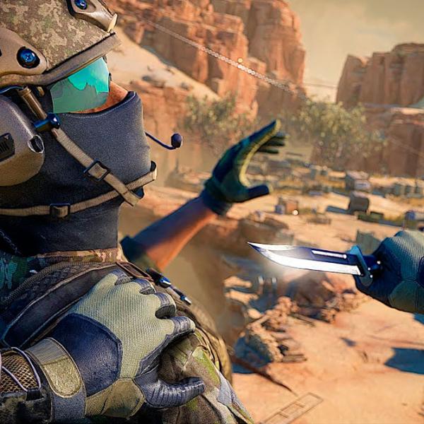 Sniper Ghost Warrior Contracts 2 Game for PlayStation 5 photo 6 Sniper Ghost Warrior Contracts 2 Game for PlayStation 5 photo 6