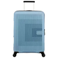 Valiză American Tourister Aerostep Spinner 66l/ Soho Grey photo 3
