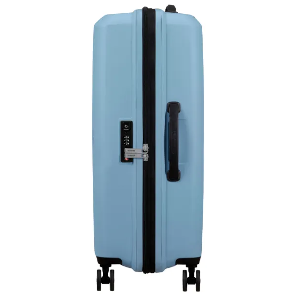 Чемодан American Tourister Aerostep Spinner 66л/ Soho Grey photo 4
