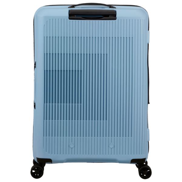 Чемодан American Tourister Aerostep Spinner 66л/ Soho Grey photo 5