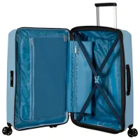 Valiză American Tourister Aerostep Spinner 66l/ Soho Grey photo 6