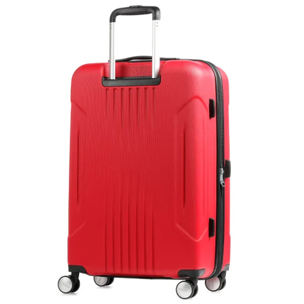 Valiză American Tourister Tracklite Spinner 71l/ Flame Red photo 2 Valiză American Tourister Tracklite Spinner 71l/ Flame Red photo 2
