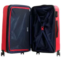 Valiză American Tourister Tracklite Spinner 71l/ Flame Red photo 3
