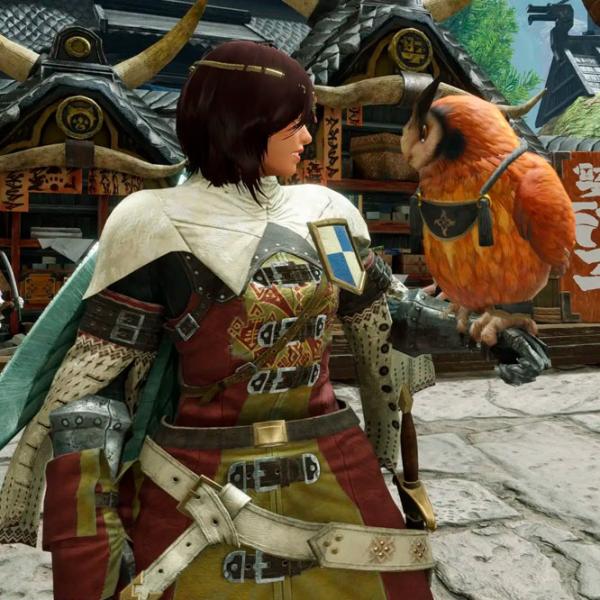 Monster Hunter Rise Limited Edition Game for Nintendo Switch photo 2 Monster Hunter Rise Limited Edition Game for Nintendo Switch photo 2