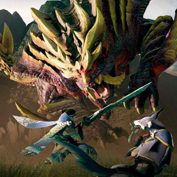 Monster Hunter Rise Limited Edition Game for Nintendo Switch photo 3 Monster Hunter Rise Limited Edition Game for Nintendo Switch photo 3