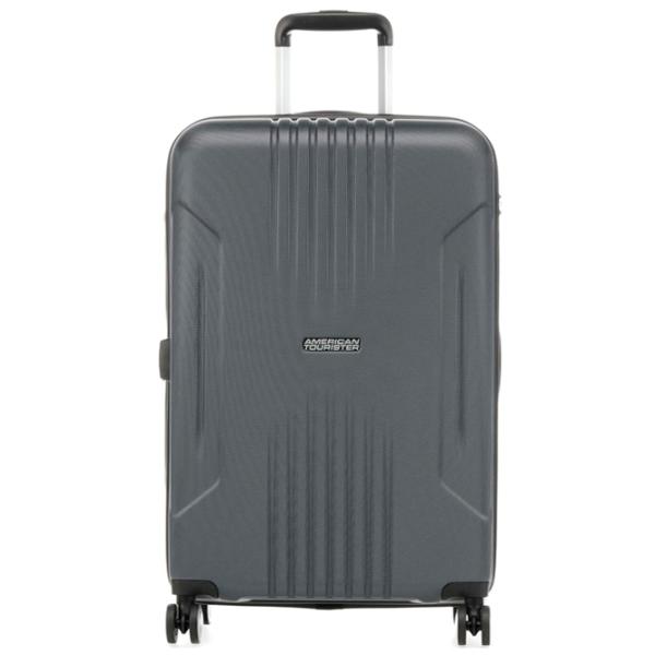 Valiză American Tourister Tracklite Spinner 71l/ Dark Slate photo 2 Valiză American Tourister Tracklite Spinner 71l/ Dark Slate photo 2