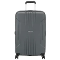 Чемодан American Tourister Tracklite Spinner 71л/ Темный Грифельный photo 2