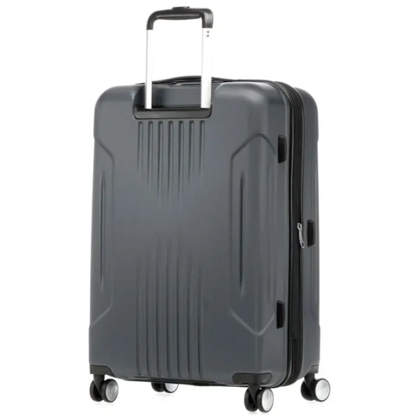 Valiză American Tourister Tracklite Spinner 71l/ Dark Slate photo 3 Valiză American Tourister Tracklite Spinner 71l/ Dark Slate photo 3