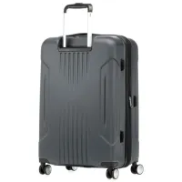 Чемодан American Tourister Tracklite Spinner 71л/ Темный Грифельный photo 3