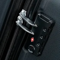 Чемодан American Tourister Tracklite Spinner 71л/ Темный Грифельный photo 5