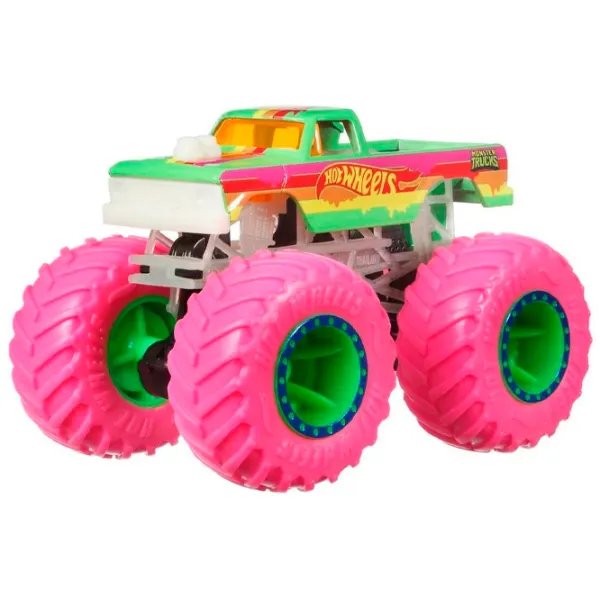 Mașină Hot Wheels Monster Trucks HCB50 Multicolor photo 3