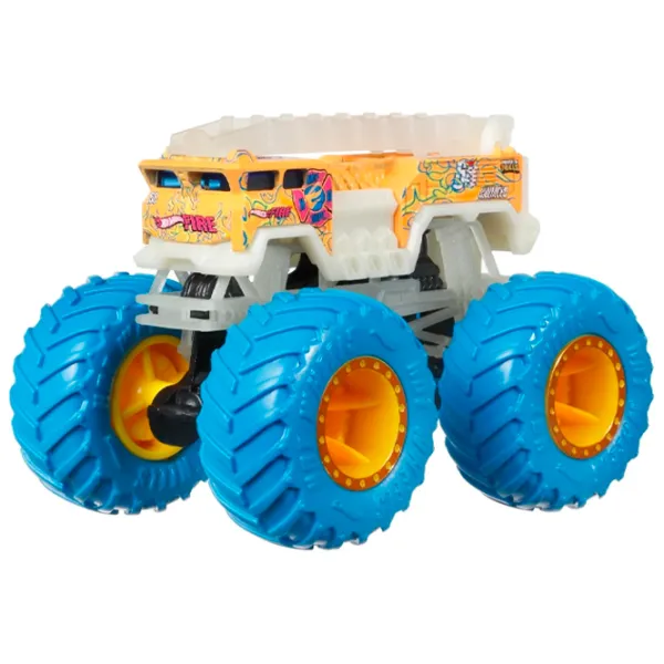 Mașină Hot Wheels Monster Trucks HCB50 Multicolor photo 4