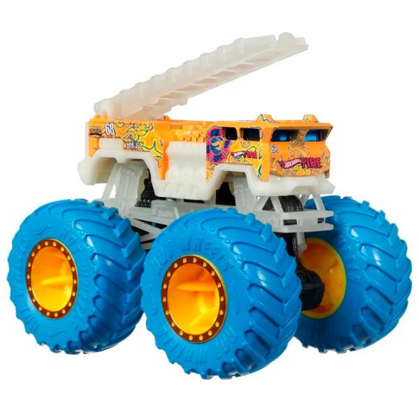 Mașină Hot Wheels Monster Trucks HCB50 Multicolor photo 5