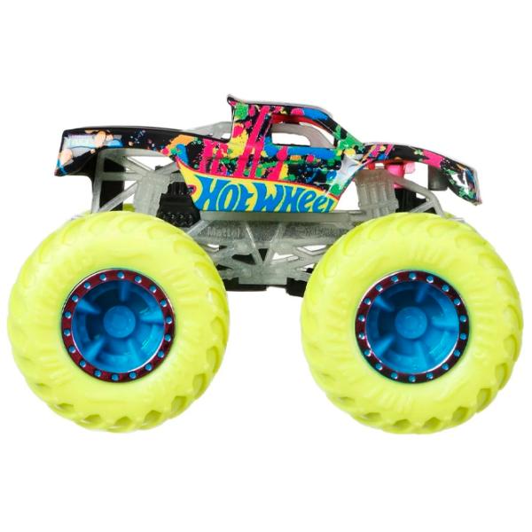 Mașină Hot Wheels Monster Trucks HCB50 Multicolor photo 7