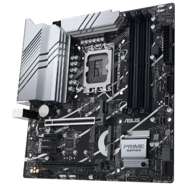 Материнская плата Asus PRIME Z790M-PLUS mATX/ Intel Z790M photo 2