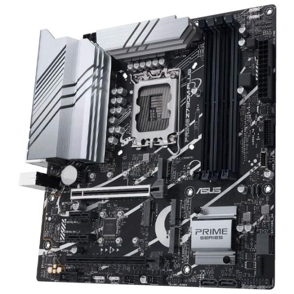 Материнская плата Asus PRIME Z790M-PLUS mATX/ Intel Z790M photo 2