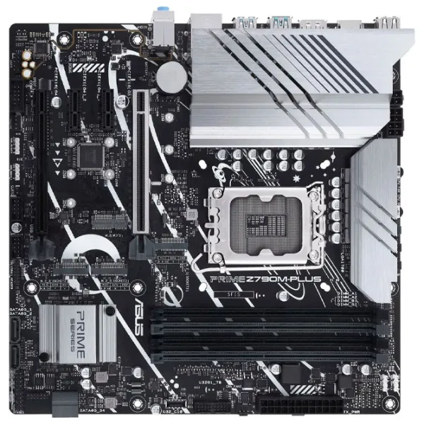 Материнская плата Asus PRIME Z790M-PLUS mATX/ Intel Z790M photo 3