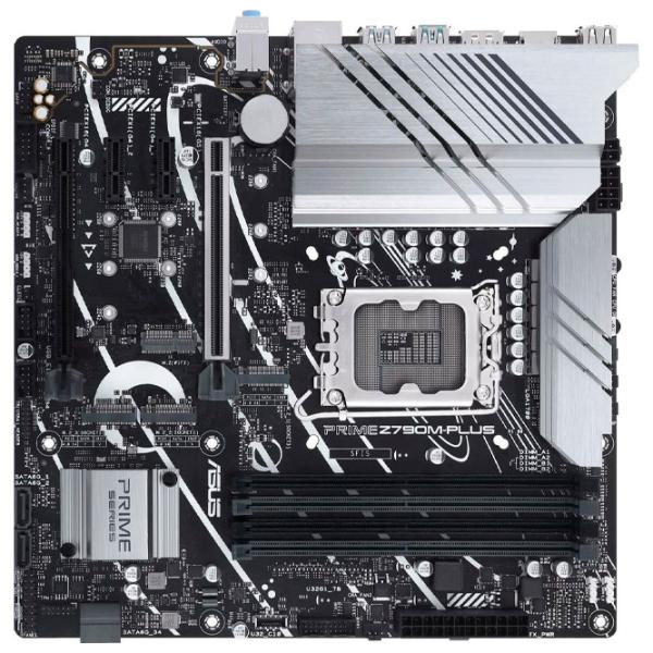 Материнская плата Asus PRIME Z790M-PLUS mATX/ Intel Z790M photo 3