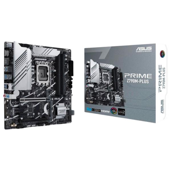 Материнская плата Asus PRIME Z790M-PLUS mATX/ Intel Z790M photo 5