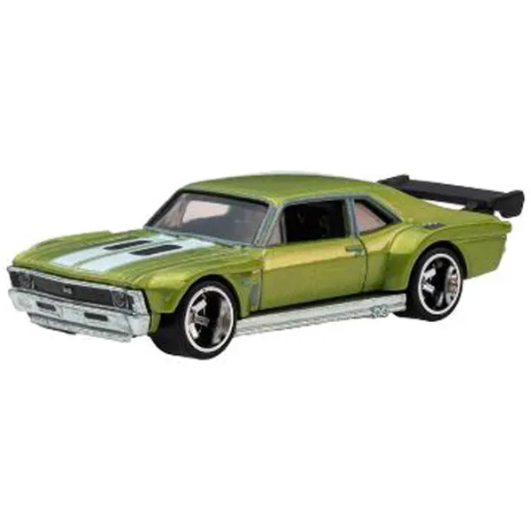 Mașină Hot Wheels Boulevard GJT68  / / Multicolor photo 3