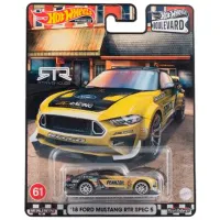 Mașină Hot Wheels Boulevard GJT68 / / Multicolor photo 4