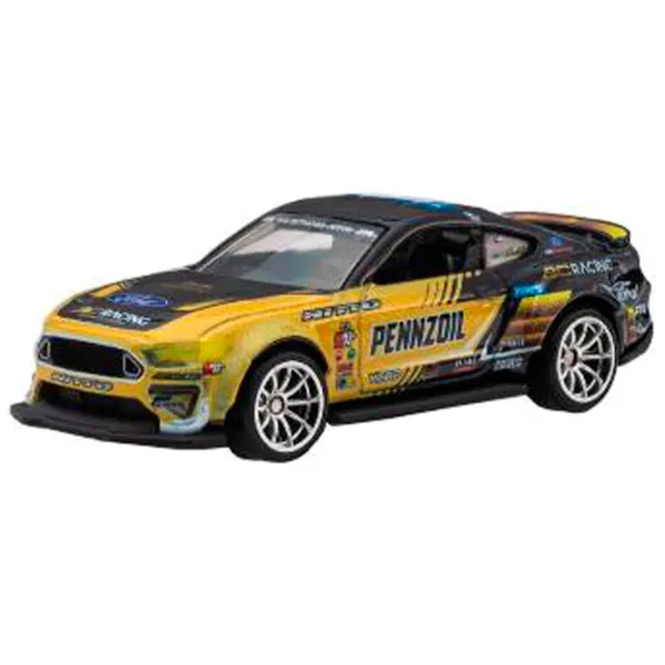 Mașină Hot Wheels Boulevard GJT68  / / Multicolor photo 5