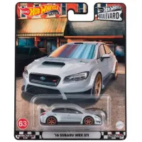 Mașină Hot Wheels Boulevard GJT68 / / Multicolor photo 6