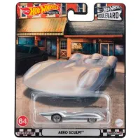 Mașină Hot Wheels Boulevard GJT68 / / Multicolor photo 8