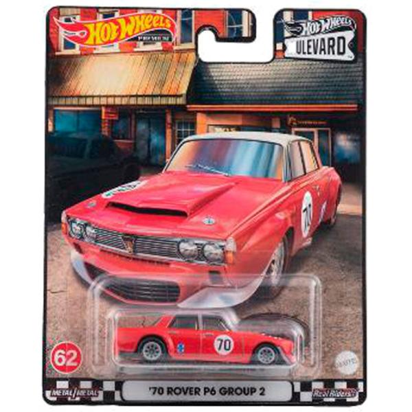 Mașină Hot Wheels Boulevard GJT68  / / Multicolor photo 10