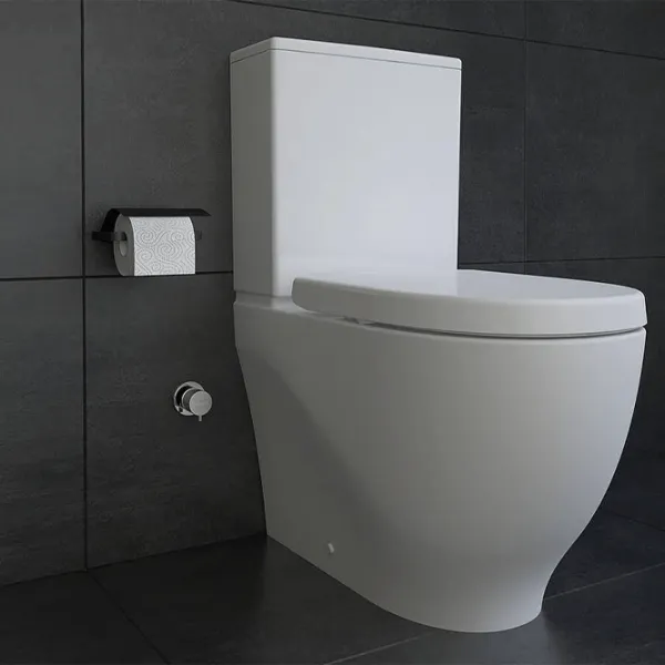 Vas WC Creavit Mare Pe podea photo 2