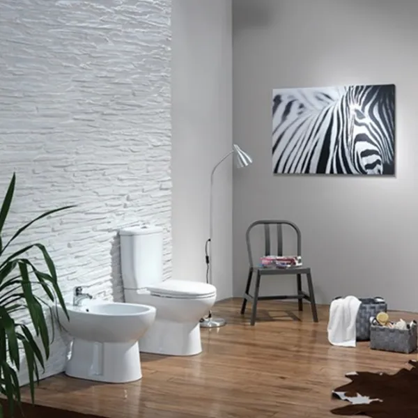 Vas WC Creavit Sedef Pe podea photo 4 Vas WC Creavit Sedef Pe podea photo 4