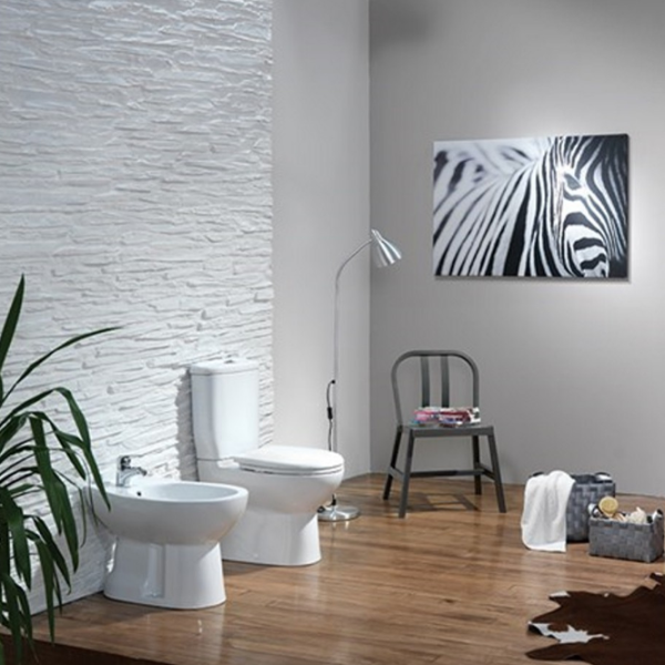 Vas WC Creavit Sedef Pe podea photo 4 Vas WC Creavit Sedef Pe podea photo 4