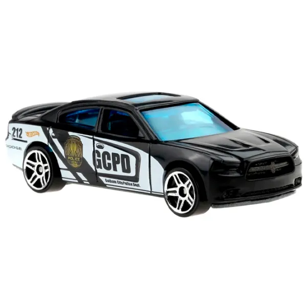 Mașină Hot Wheels Batman: Batmobile HDG89 Multicolor photo 2