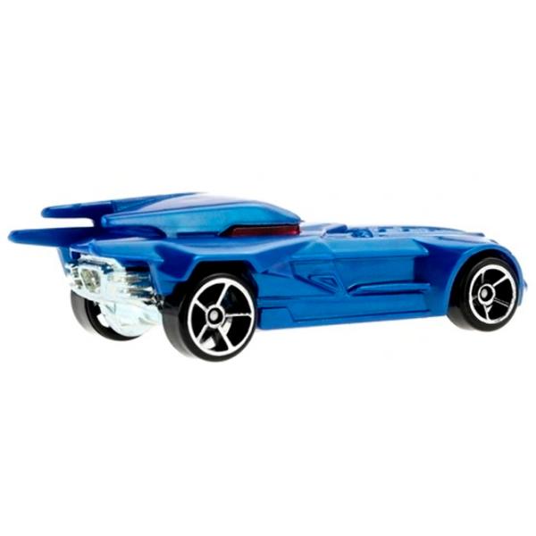 Mașină Hot Wheels Batman: Batmobile HDG89 Multicolor photo 3