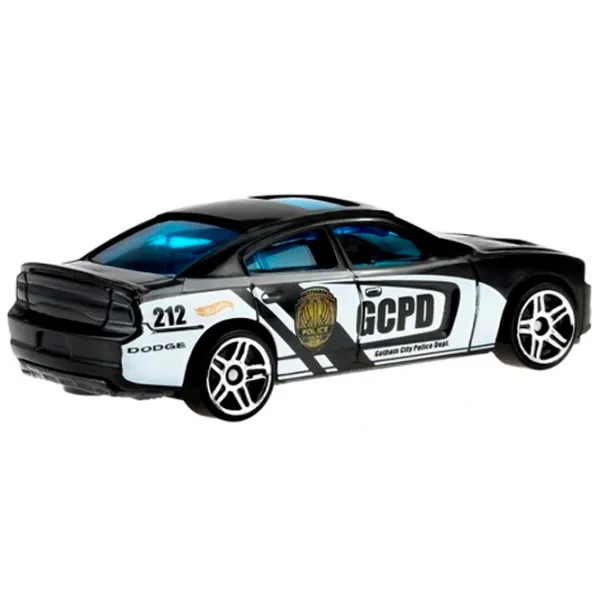 Mașină Hot Wheels Batman: Batmobile HDG89 Multicolor photo 5