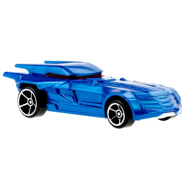 Mașină Hot Wheels Batman: Batmobile HDG89 Multicolor photo 7