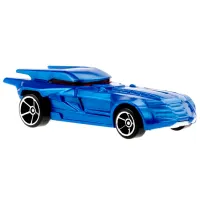 Mașină Hot Wheels Batman: Batmobile HDG89 Multicolor photo 7