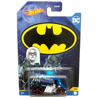 Mașină Hot Wheels Batman: Batmobile HDG89 Multicolor photo 10