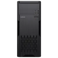 Carcasă Sohoo 2810BK Mid Tower / Black photo 3
