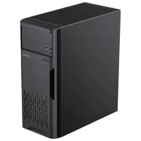 Carcasă Sohoo 2810BK Mid Tower / Black photo 4