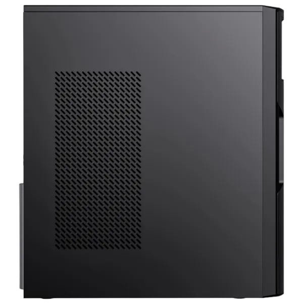 Carcasă Sohoo 2810BK Mid Tower / Black photo 5