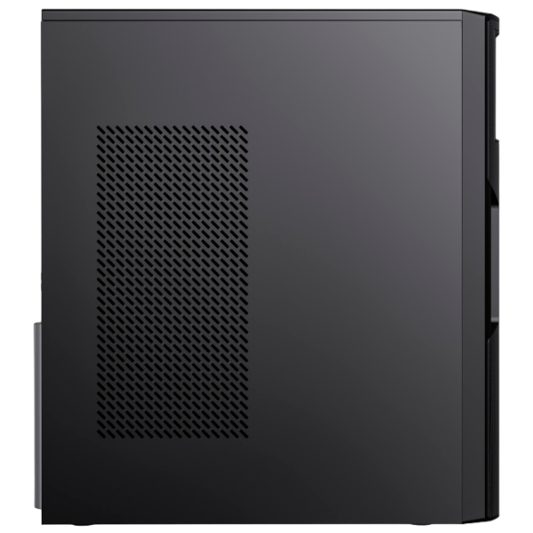 Carcasă Sohoo 2810BK Mid Tower / Black photo 5