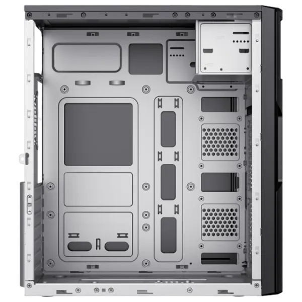 Carcasă Sohoo 2810BK Mid Tower / Black photo 6