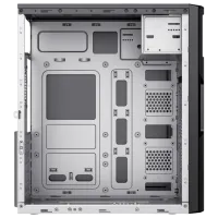 Carcasă Sohoo 2810BK Mid Tower / Black photo 6